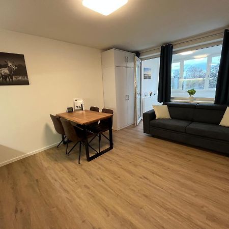 Modernes 4Er Apartment In Skilift-Naehe Zell am See Esterno foto