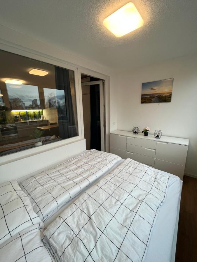 Modernes 4Er Apartment In Skilift-Naehe Zell am See Esterno foto