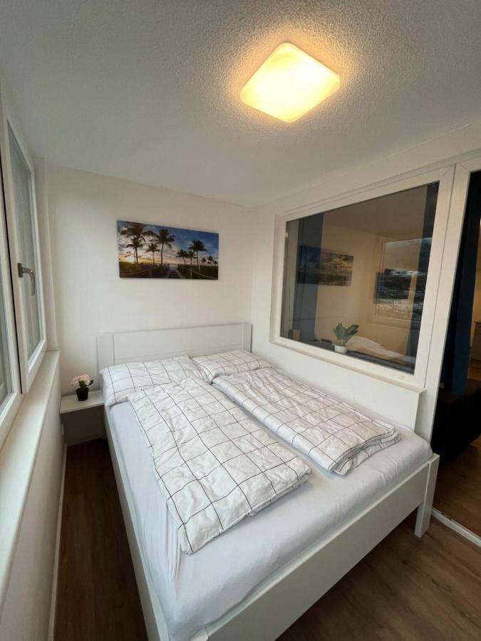 Modernes 4Er Apartment In Skilift-Naehe Zell am See Esterno foto