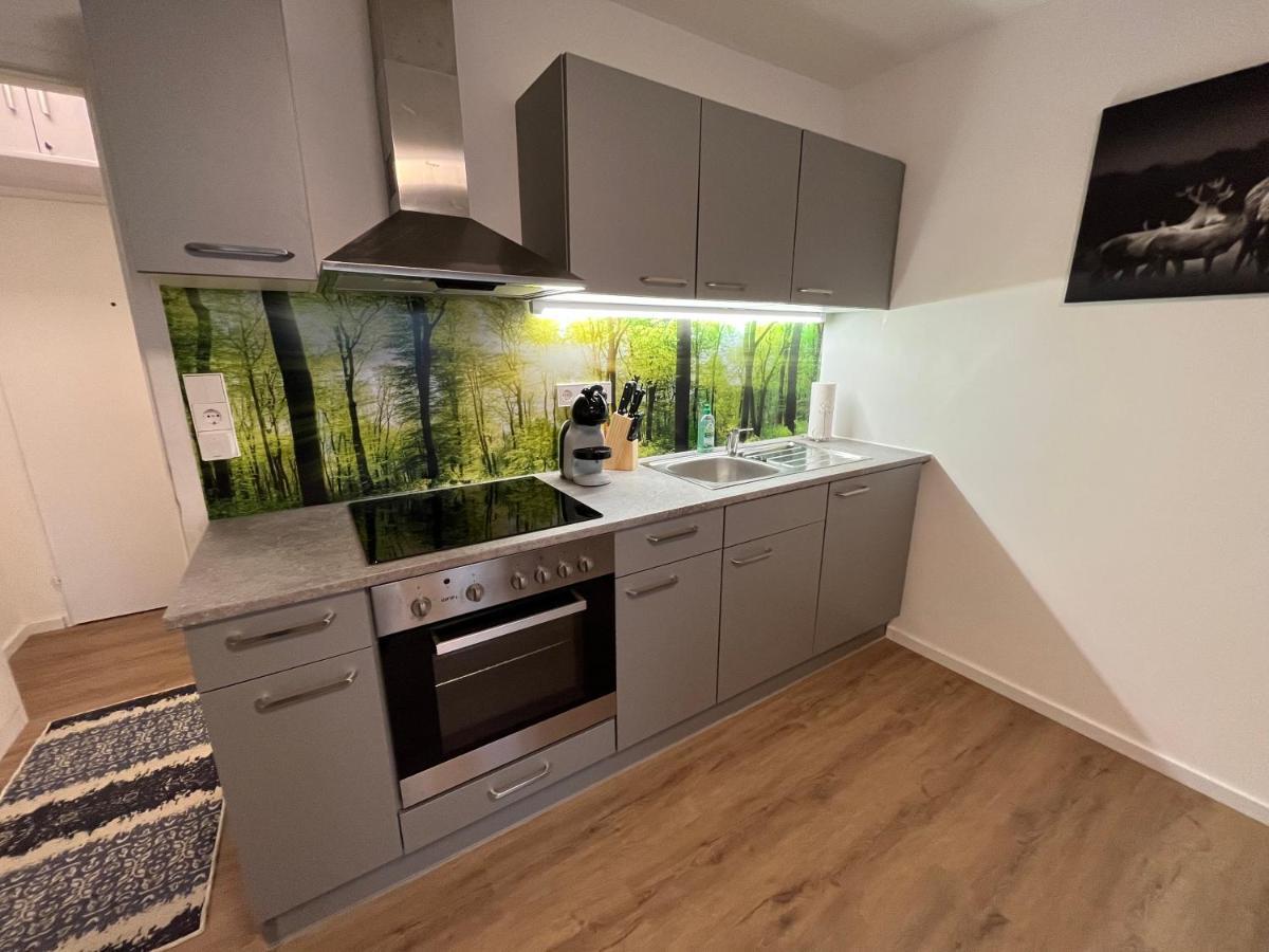 Modernes 4Er Apartment In Skilift-Naehe Zell am See Esterno foto