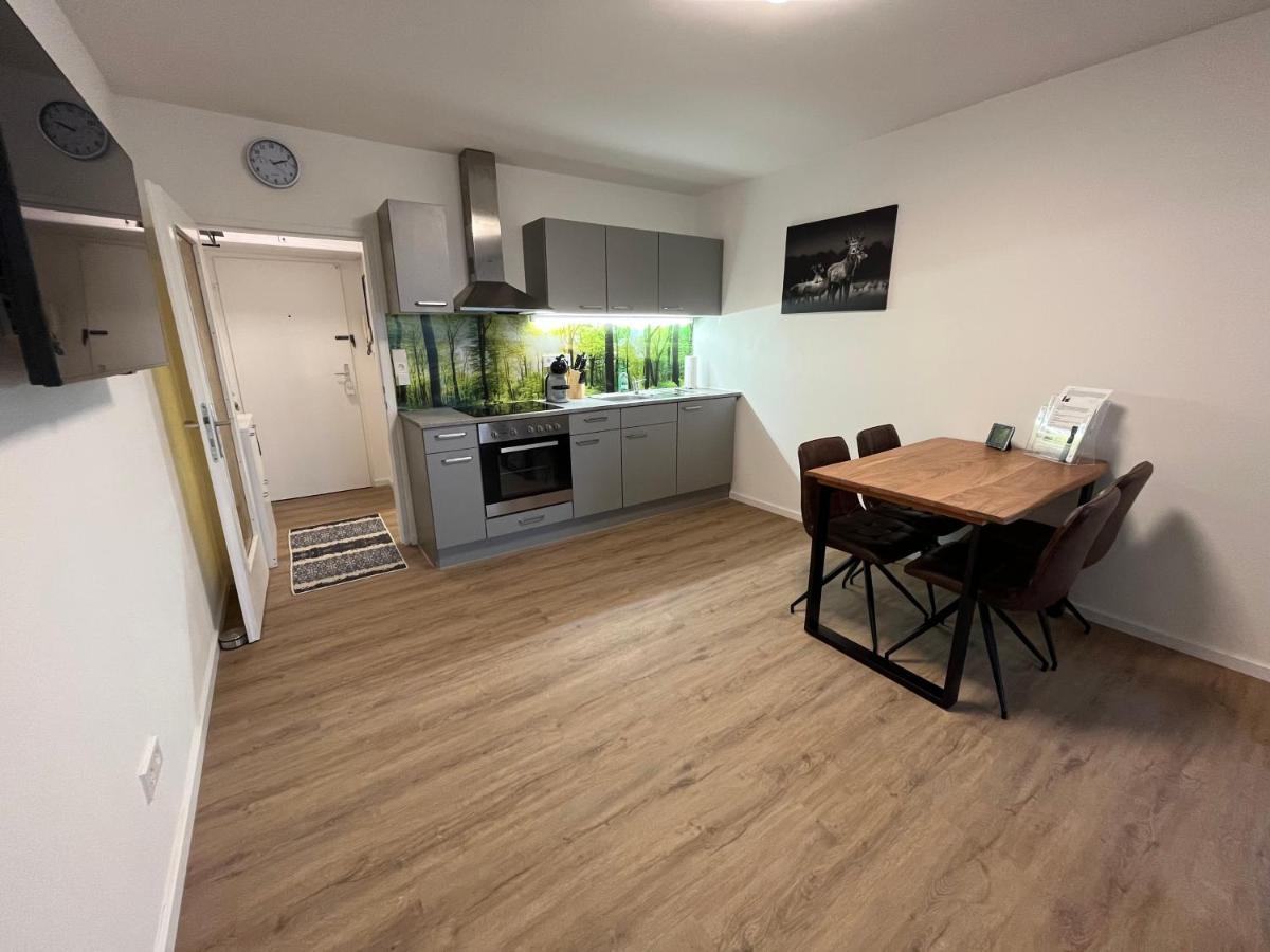 Modernes 4Er Apartment In Skilift-Naehe Zell am See Esterno foto
