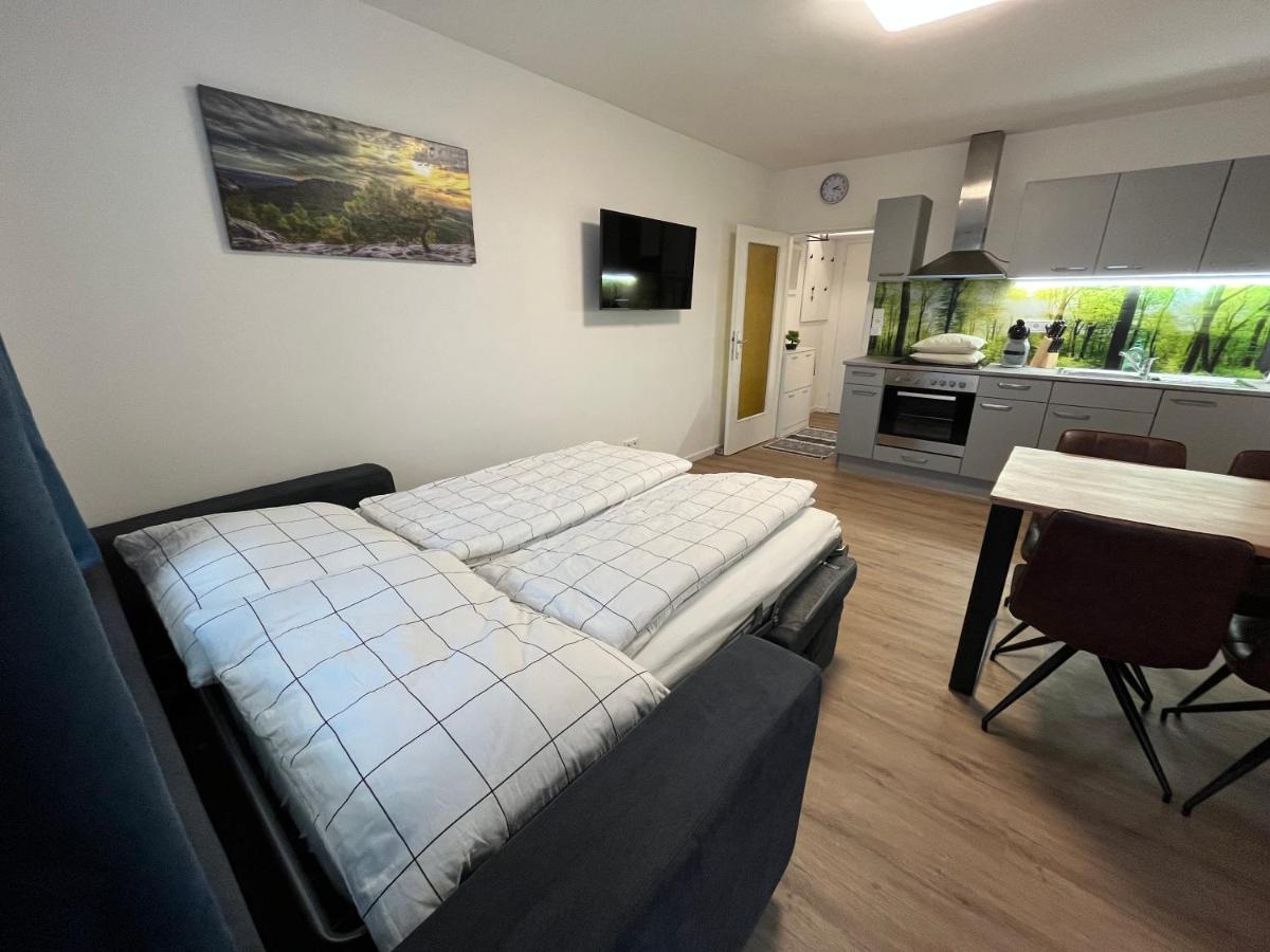 Modernes 4Er Apartment In Skilift-Naehe Zell am See Esterno foto